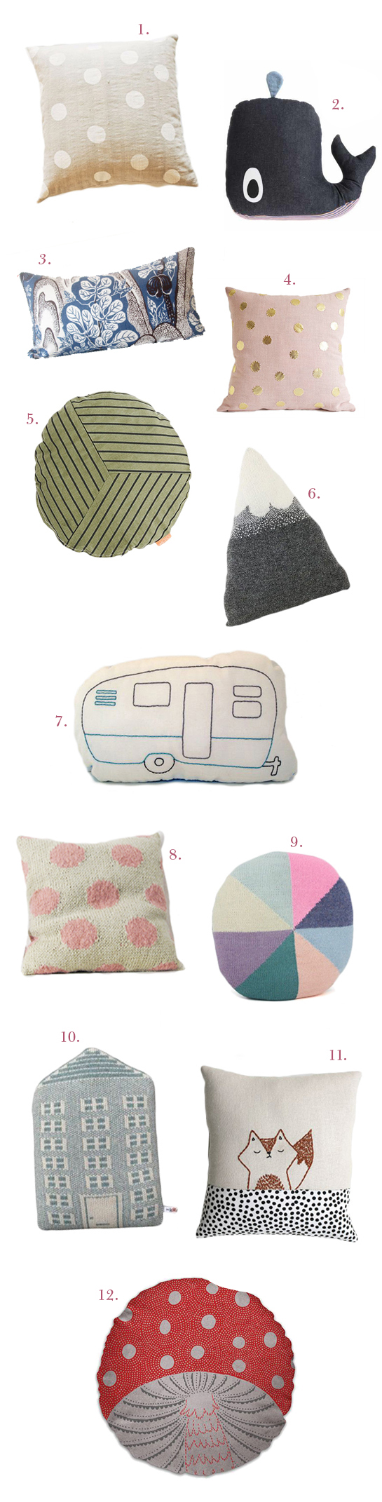 nursery-baby-room-pillow-roundup