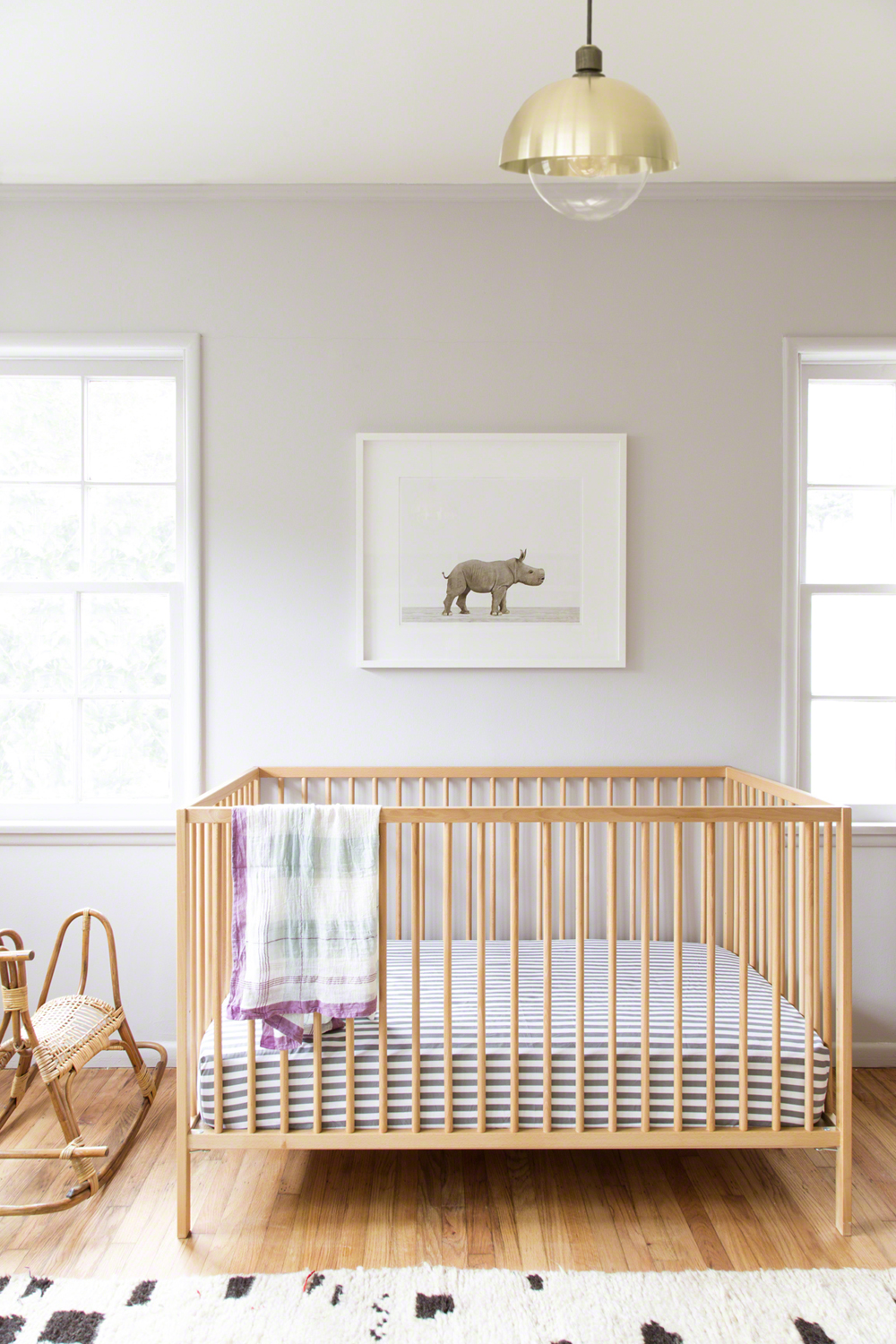 ikea baby room decor