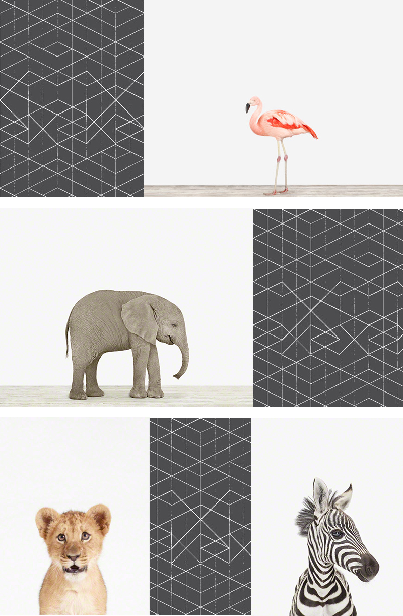 best-wallpaper-baby-nursrey-decor-animal