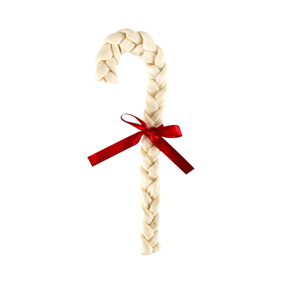 Candy cane rawhide dog sales bones