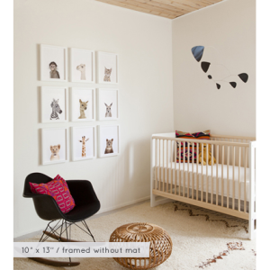 baby-animal-prints-faces-crown-nursery-decor-03