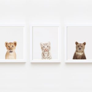 baby-animal-prints-faces-crown-nursery-decor-03